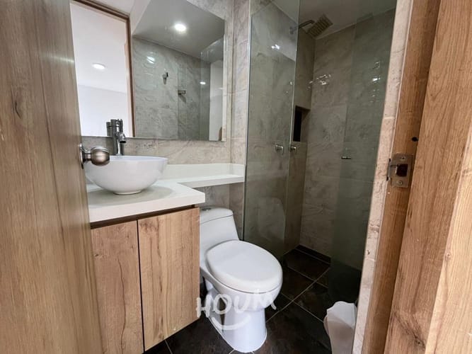 Apartamento de 2 alcobas en venta en El Rosal, Marinilla, 50 m² · foto 12 de 12