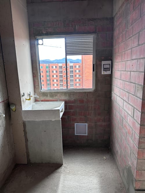 Apartamento de 2 alcobas en venta en Bojaca, Chía, 52 m² · foto 6 de 24