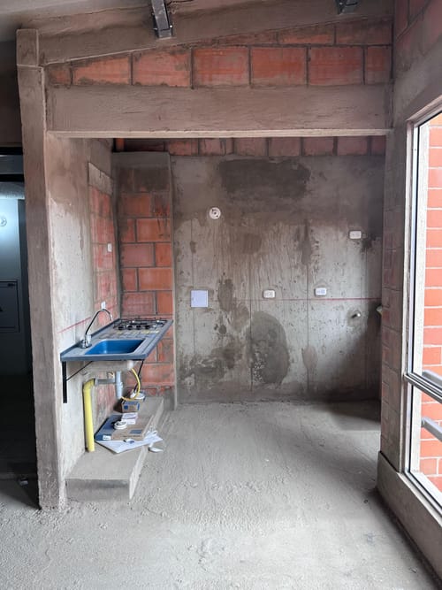 Apartamento de 2 alcobas en venta en Bojaca, Chía, 52 m² · foto 5 de 24