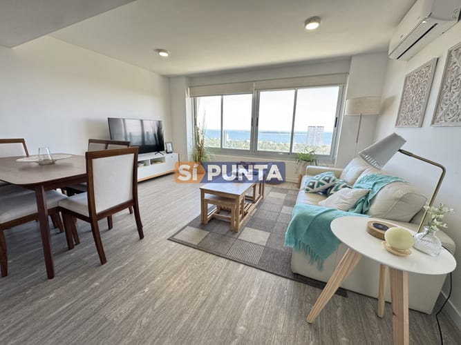 Apartamento en Roosevelt, 2 dormitorios con muy buenos amenities PUNTA DEL ESTE VENTA Y ALQUILER · Foto 5