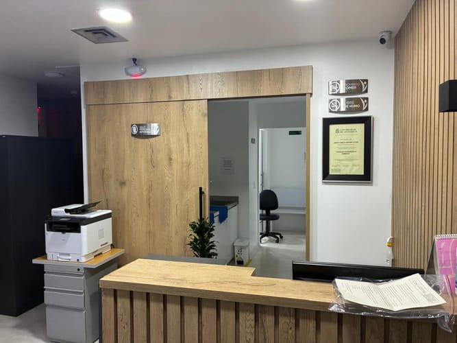 Oficina en venta en La Florida, Medellín, 101 m² · foto 2 de 7