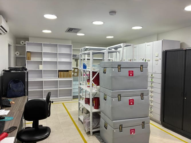 Oficina en venta en La Florida, Medellín, 101 m² · foto 4 de 7