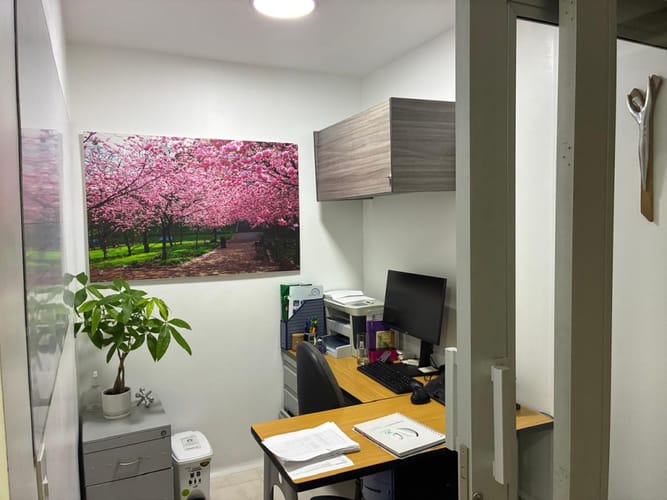 Oficina en venta en La Florida, Medellín, 101 m² · foto 5 de 7