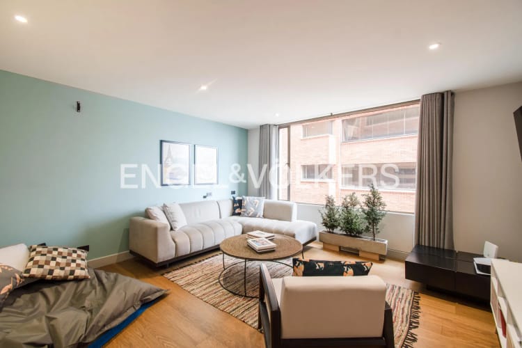 Apartamento de 3 alcobas en venta en Chicó Alto, Bogotá, 248 m² · foto 15 de 19