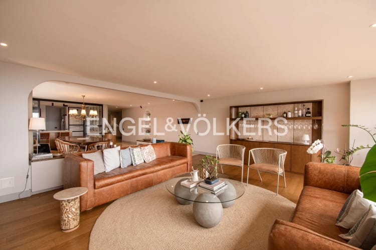 Apartamento de 3 alcobas en venta en Chicó Alto, Bogotá, 248 m² · foto 5 de 19