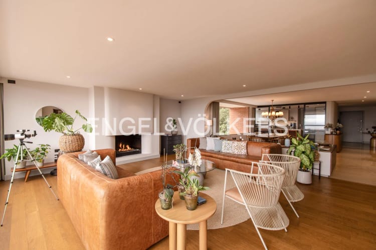 Apartamento de 3 alcobas en venta en Chicó Alto, Bogotá, 248 m² · foto 4 de 19