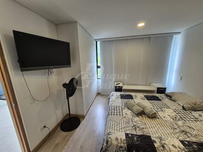Apartamento de 1 alcoba en venta en Las Palmas, Medellín, 60 m² · foto 5 de 12