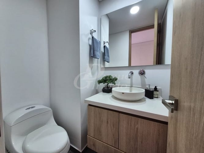 Apartamento de 1 alcoba en venta en Las Palmas, Medellín, 60 m² · foto 6 de 12
