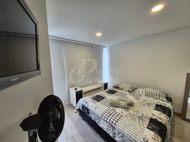 Apartamento de 1 alcoba en venta en Las Palmas, Medellín, 60 m² · foto 8 de 12