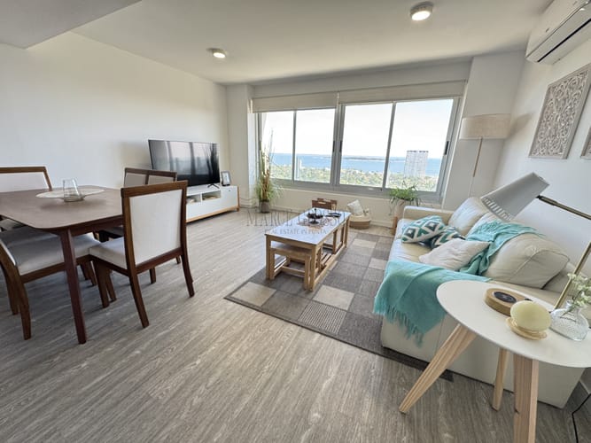 Apartamento en Roosevelt, 2 dormitorios con muy buenos amenities PUNTA DEL ESTE VENTA Y ALQUILER · Foto 4