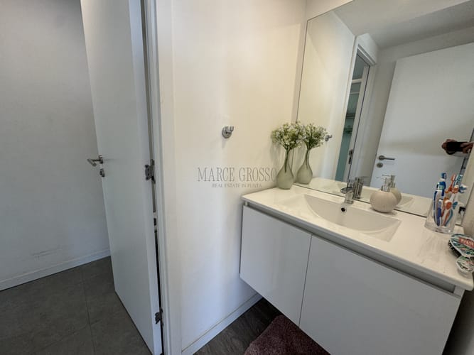 Apartamento en Roosevelt, 2 dormitorios con muy buenos amenities PUNTA DEL ESTE VENTA Y ALQUILER · Foto 8