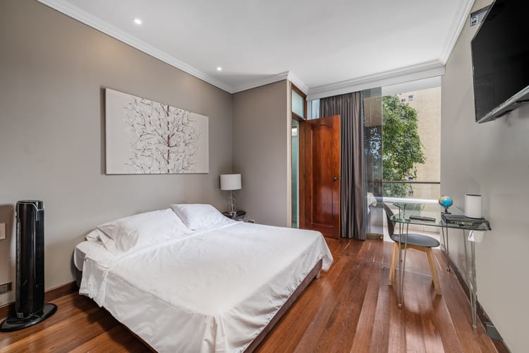 Apartamento de 3 alcobas en arriendo en La Florida, Medellín, 200 m² · foto 4 de 18