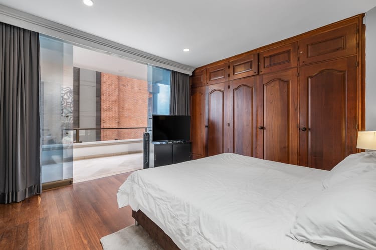 Apartamento de 3 alcobas en arriendo en La Florida, Medellín, 200 m² · foto 6 de 18