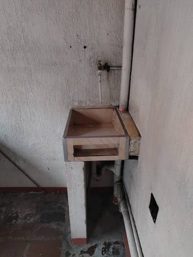 Apartamento de 1 alcoba en arriendo en La Candelaria, Medellín, 45 m² · foto 8 de 10