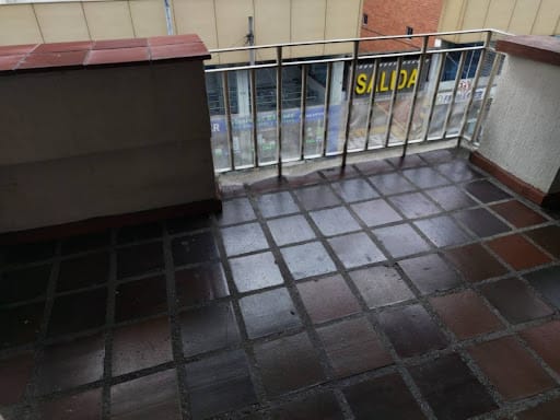 Apartamento de 1 alcoba en arriendo en La Candelaria, Medellín, 45 m² · foto 9 de 10