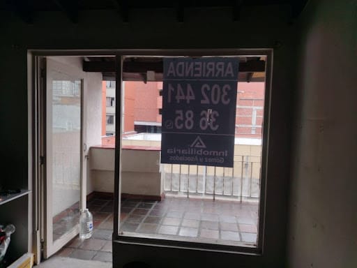 Apartamento de 1 alcoba en arriendo en La Candelaria, Medellín, 45 m² · foto 10 de 10