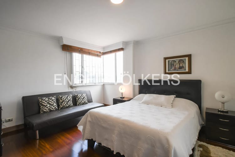 Apartamento de 2 alcobas en venta en Chicó Reservado, Bogotá, 118 m² · foto 6 de 10