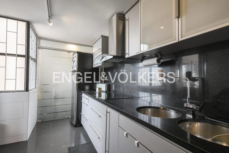 Apartamento de 2 alcobas en venta en Chicó Reservado, Bogotá, 118 m² · foto 5 de 10