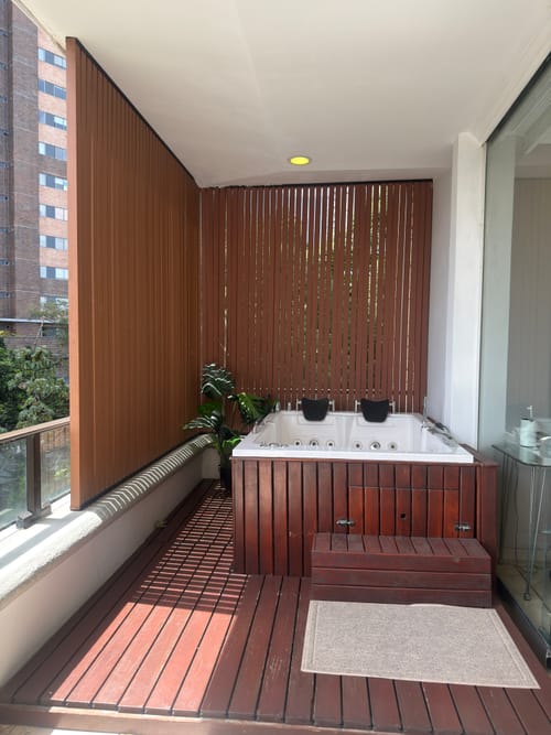 Apartamento de 3 alcobas en arriendo en La Florida, Medellín, 200 m² · foto 17 de 18