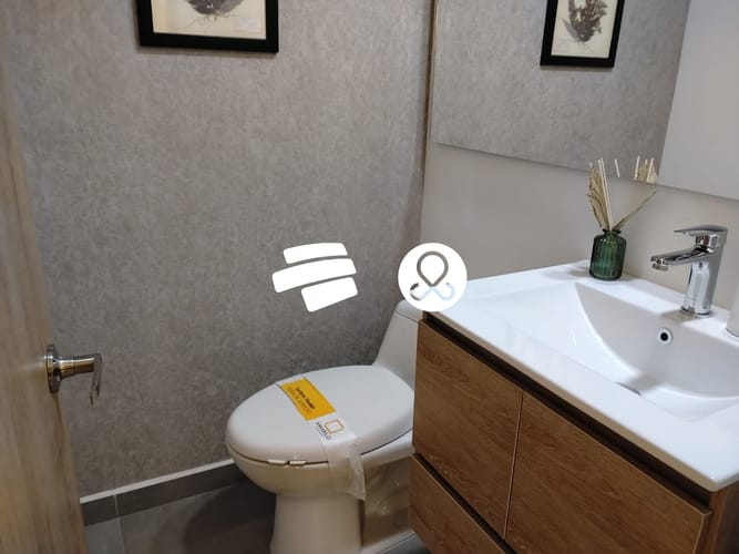 Apartamento de 3 alcobas en venta en Laureles, Medellín, 128 m² · foto 7 de 16