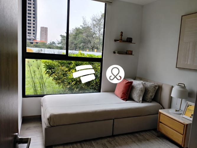 Apartamento de 3 alcobas en venta en Laureles, Medellín, 128 m² · foto 9 de 16