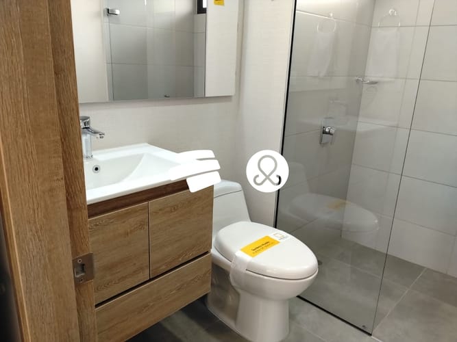 Apartamento de 3 alcobas en venta en Laureles, Medellín, 128 m² · foto 10 de 16