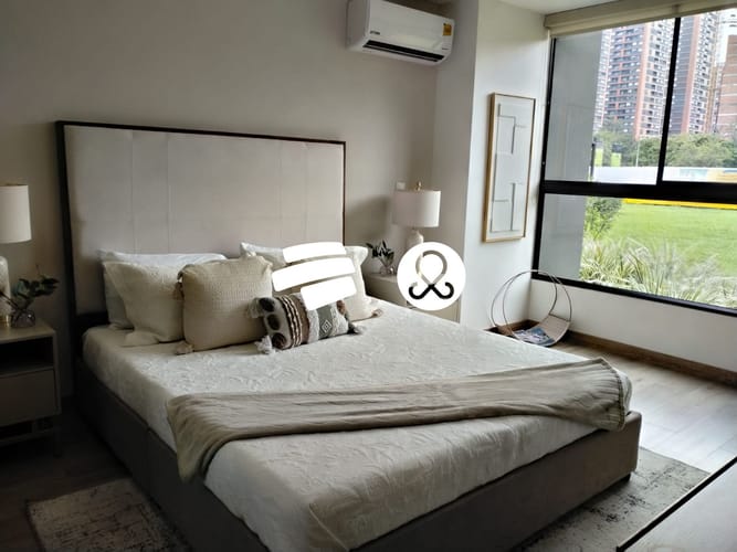 Apartamento de 3 alcobas en venta en Laureles, Medellín, 128 m² · foto 13 de 16