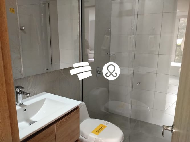 Apartamento de 3 alcobas en venta en Laureles, Medellín, 128 m² · foto 14 de 16