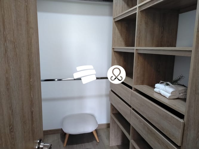 Apartamento de 3 alcobas en venta en Laureles, Medellín, 128 m² · foto 15 de 16