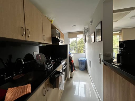 Apartamento de 2 alcobas en venta en San Remo, Sabaneta, 56 m² · foto 8 de 14