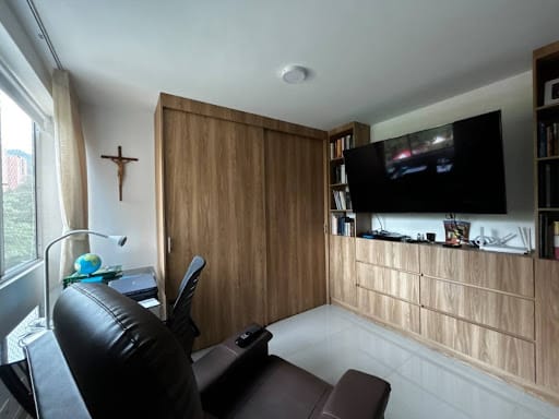 Apartamento de 2 alcobas en venta en San Remo, Sabaneta, 56 m² · foto 9 de 14