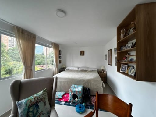 Apartamento de 2 alcobas en venta en San Remo, Sabaneta, 56 m² · foto 13 de 14