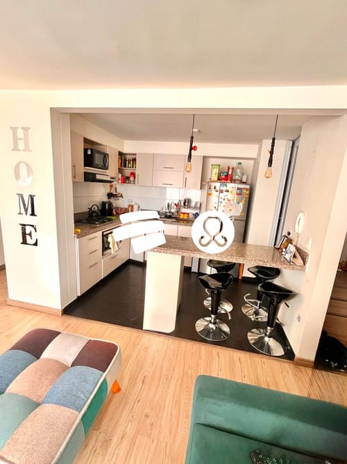 Apartamento de 3 alcobas en venta en Canelon, Cajicá, 81 m² · foto 2 de 18