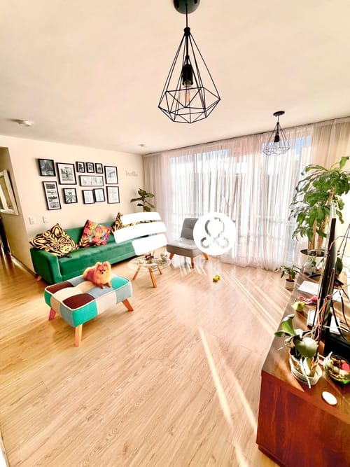 Apartamento de 3 alcobas en venta en Canelon, Cajicá, 81 m² · foto 4 de 18