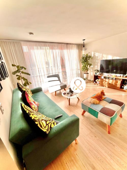Apartamento de 3 alcobas en venta en Canelon, Cajicá, 81 m² · foto 5 de 18