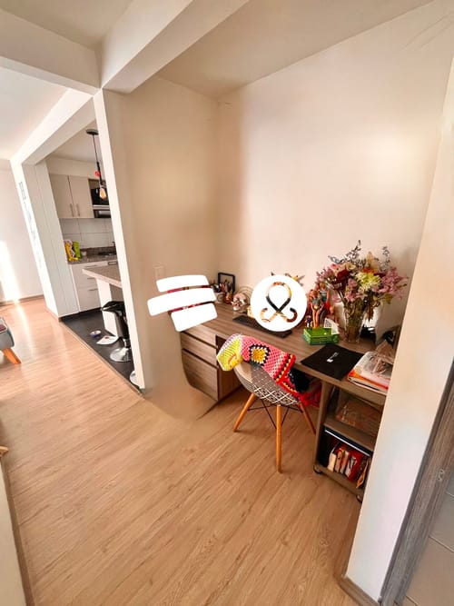 Apartamento de 3 alcobas en venta en Canelon, Cajicá, 81 m² · foto 6 de 18