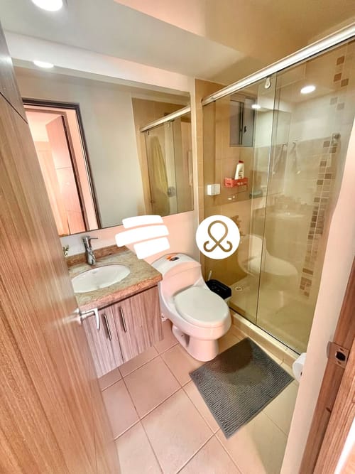 Apartamento de 3 alcobas en venta en Canelon, Cajicá, 81 m² · foto 7 de 18