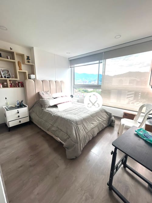 Apartamento de 3 alcobas en venta en Otraparte, Envigado, 135 m² · foto 6 de 24
