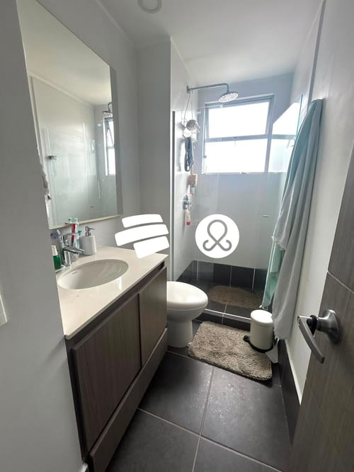 Apartamento de 3 alcobas en venta en Otraparte, Envigado, 135 m² · foto 11 de 24