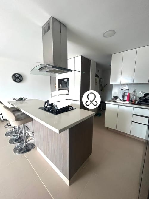 Apartamento de 3 alcobas en venta en Otraparte, Envigado, 135 m² · foto 14 de 24