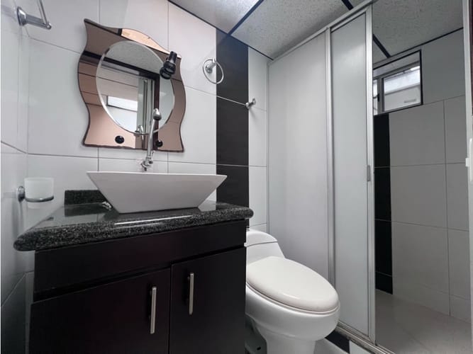 Apartamento de 3 alcobas en arriendo en La Enea, Manizales, 80 m² · foto 10 de 24
