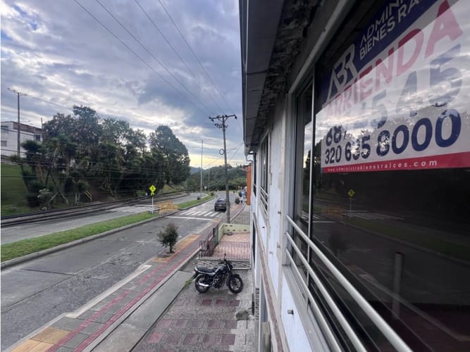 Apartamento de 3 alcobas en arriendo en La Enea, Manizales, 80 m² · foto 23 de 24