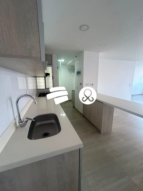 Apartamento de 2 alcobas en venta en Entreamigos, Sabaneta, 86 m² · foto 2 de 19