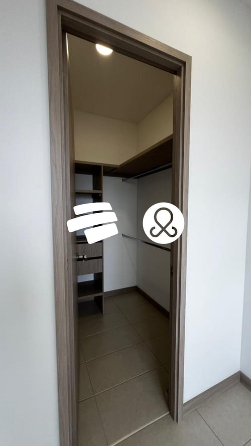Apartamento de 2 alcobas en venta en El Porvenir, Rionegro, 60 m² · foto 5 de 13