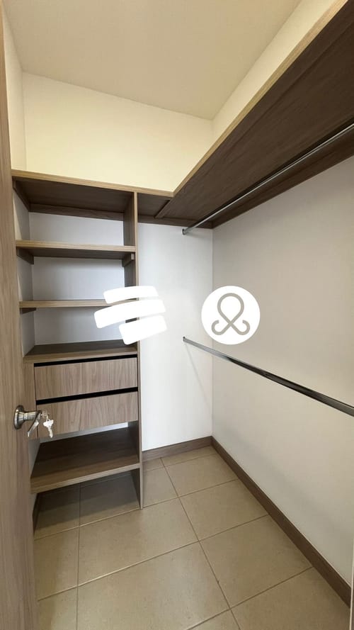 Apartamento de 2 alcobas en venta en El Porvenir, Rionegro, 60 m² · foto 9 de 13