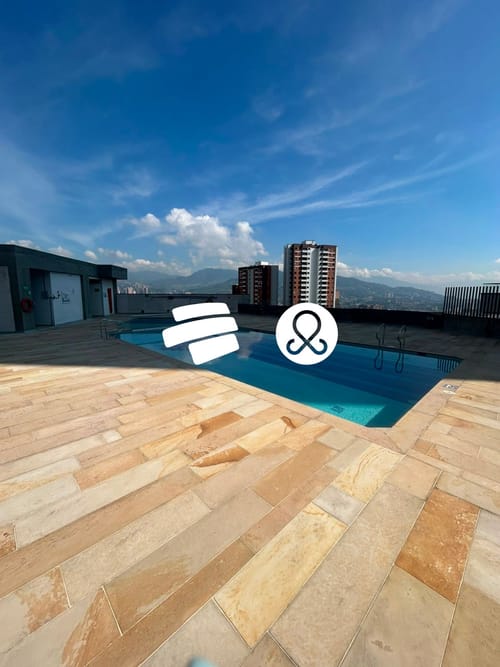 Apartamento de 2 alcobas en venta en Entreamigos, Sabaneta, 86 m² · foto 17 de 19