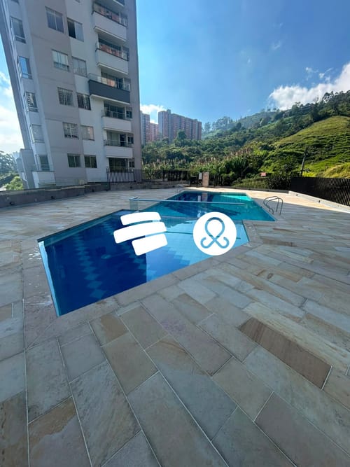 Apartamento de 2 alcobas en venta en Entreamigos, Sabaneta, 86 m² · foto 18 de 19