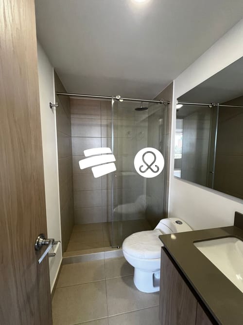 Apartamento de 2 alcobas en venta en El Porvenir, Rionegro, 60 m² · foto 10 de 13
