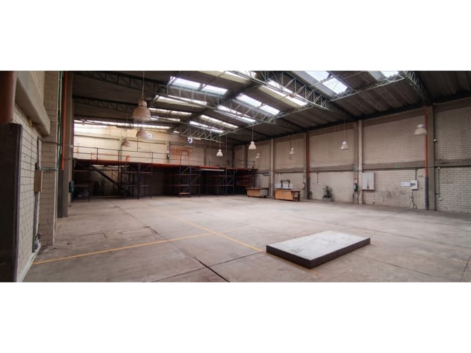 Bodega en Arriendo en Barrancas Norte, Bogotá