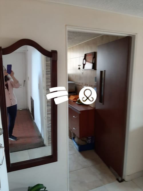 Apartamento de 3 alcobas en venta en Prado Veraniego, Bogotá, 55 m² · foto 2 de 24